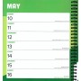 2027 Left-Hander's Desk Diary