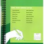 2027 Left-Hander's Desk Diary