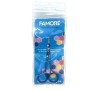 Famore Mini Machine Embroidery Scissors
